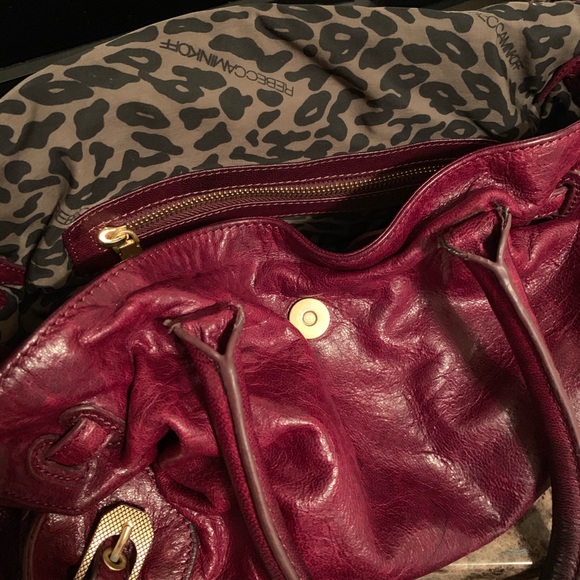 Rebecca Minkoff satchel handbag - Picture 3 of 4